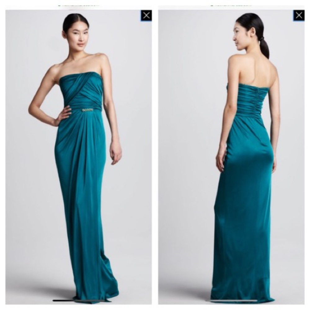 David Meister Evening Dress - Picture 1 of 6